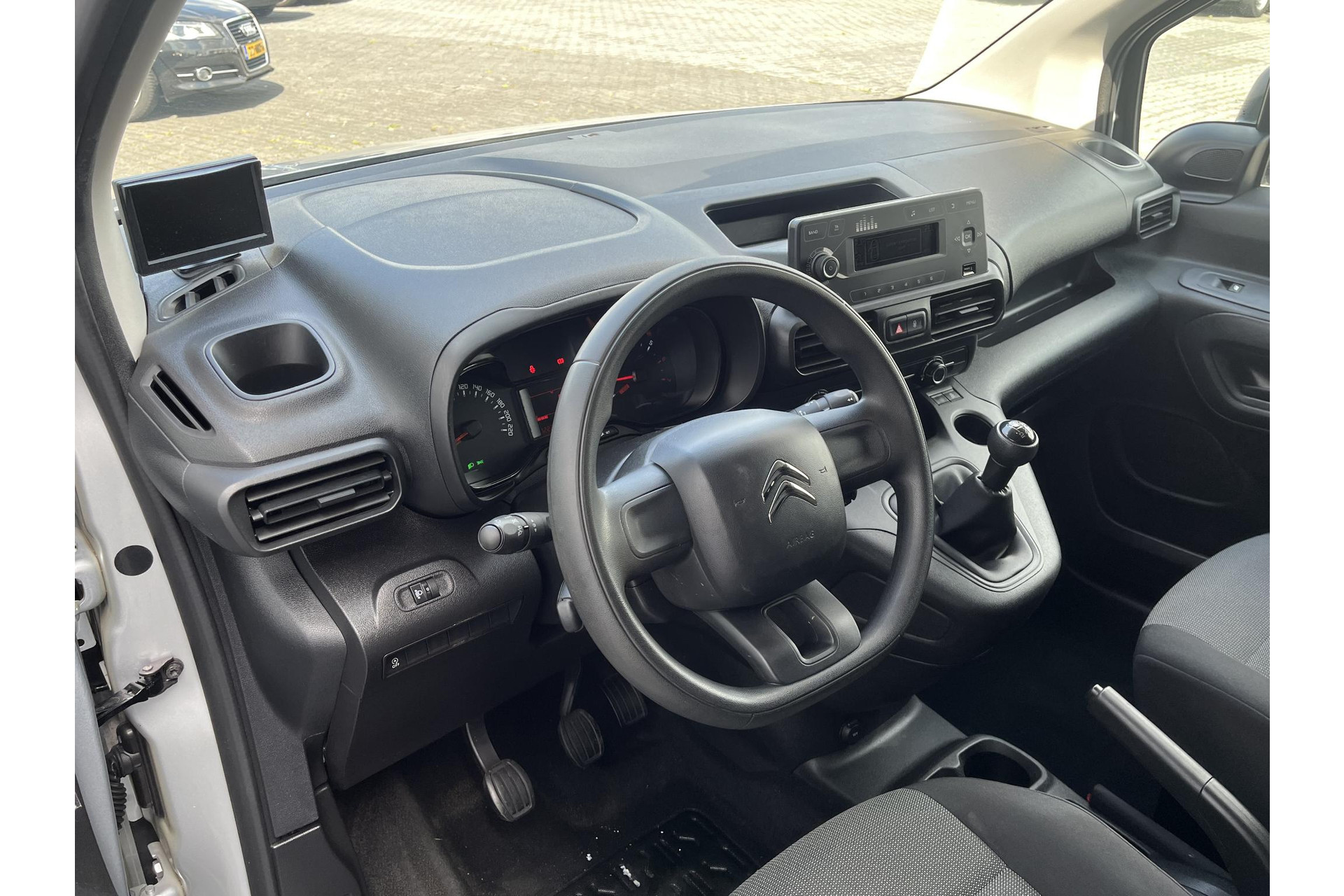 Citroën Berlingo 1.5 BlueHDI Control*A/C*CRUISE*CAMERA*TEL*